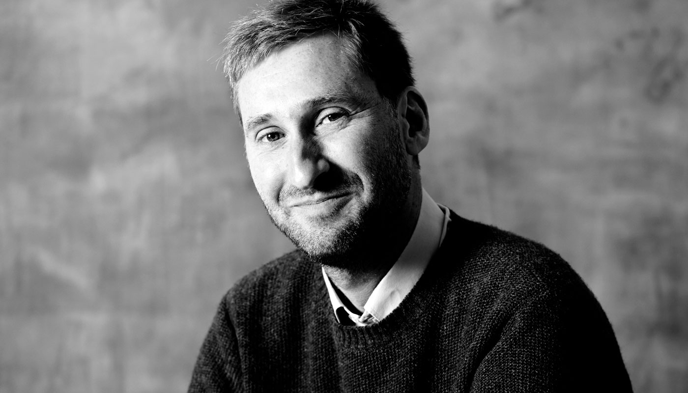 Lars Brund Jensen, fagkonsulent, FOF København